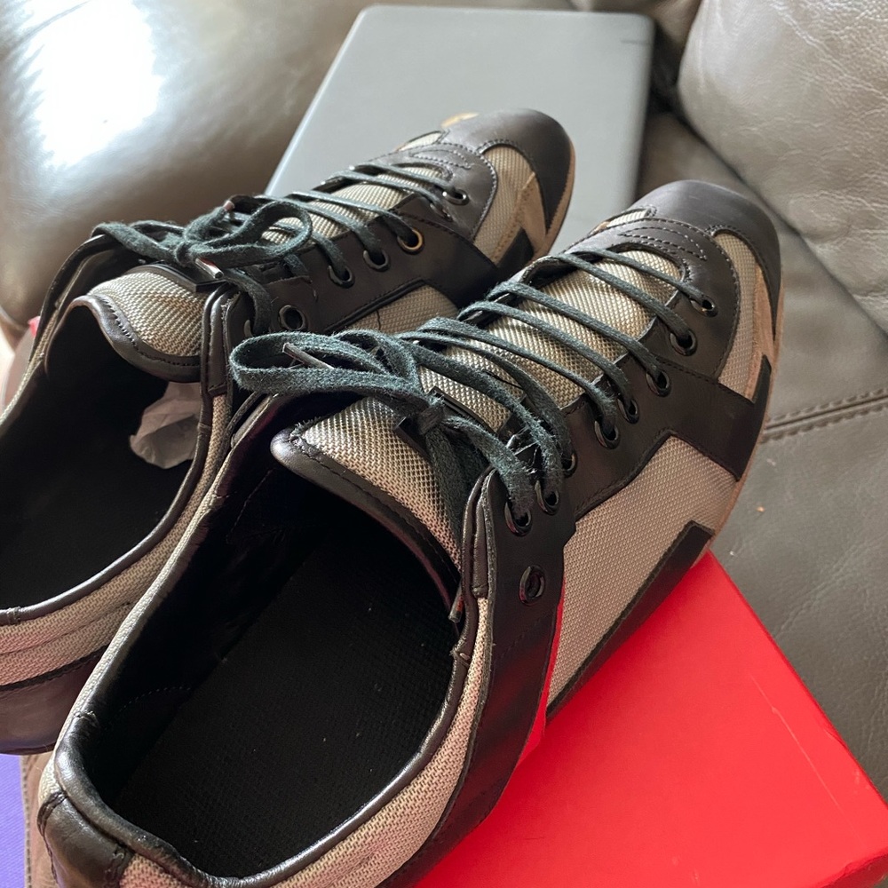 Hugo Boss Preno Sneaker US size 13 EU 46